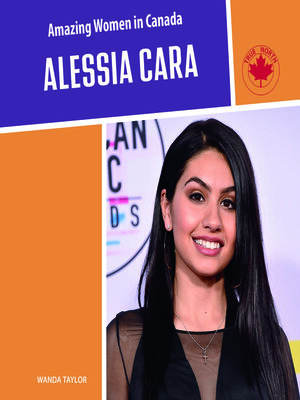 cover image of Alessia Cara
